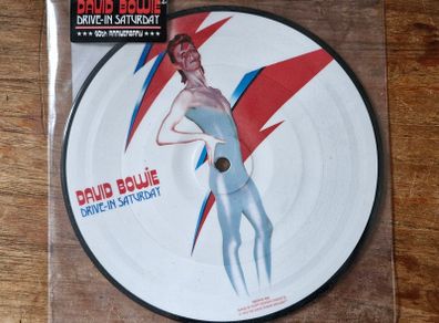 David Bowie - Drive In Saturday ( 7" Single )