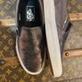 Vans slip on trainers Image 2