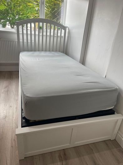 Single Ottoman Bed