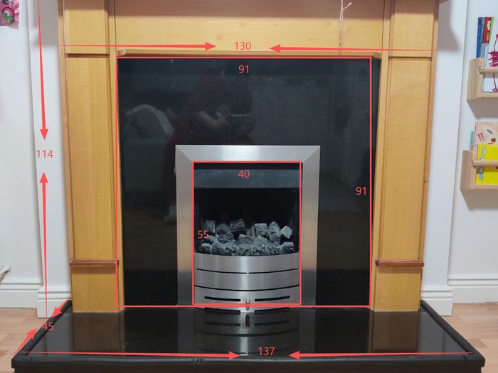 Gas Fireplace