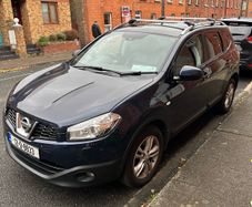 2012 Nissan Qashqai+2