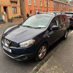 2012 Nissan Qashqai+2