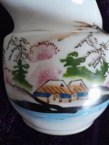 Japanese Porcelain Jug