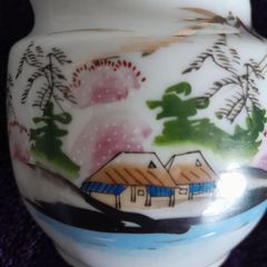 Japanese Porcelain Jug