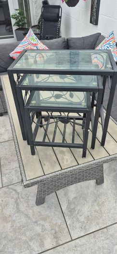 nest of tables