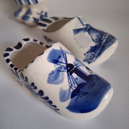Handpainted Dutch Delft