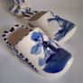Handpainted Dutch Delft Image 3