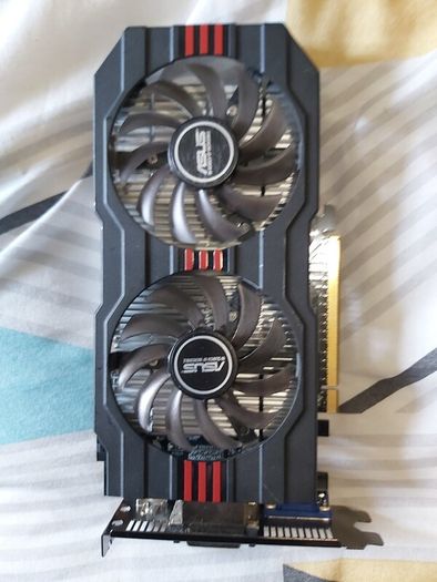 Asus Gtx 750 Ti