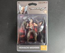 Heihachi Mishima Totaku Tekken 7