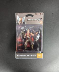 Heihachi Mishima Totaku Tekken 7