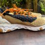 Nike React Sertu Men Shoes, Club Gold/Black/Wheat/Ceramic, AT5301-700, size 10 Image 8