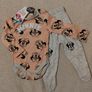 Disney Baby Minnie Mouse 2 Piece Set, New With Tags Image 7
