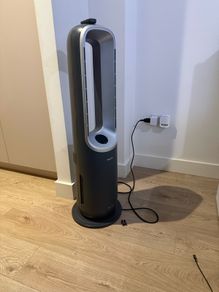 Air Performer 8000 series 3-in-1 Air Purifier, Fan and Heater AMF870/35