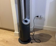 Air Performer 8000 series 3-in-1 Air Purifier, Fan and Heater AMF870/35