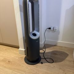 Air Performer 8000 series 3-in-1 Air Purifier, Fan and Heater AMF870/35
