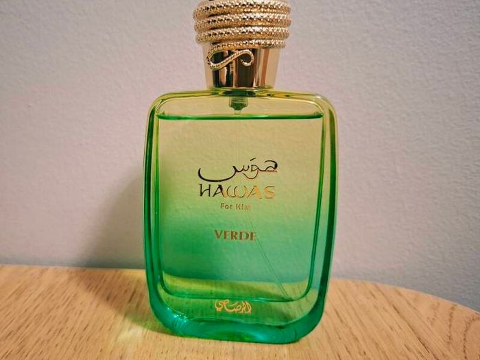 Rasasi Hawas Verde 100ML