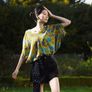Brand new Designer oversized cotton top Image 3