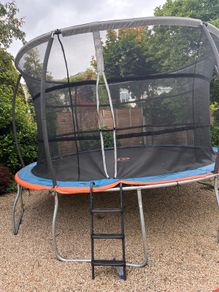 13ft trampoline