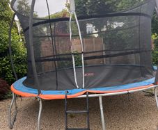 13ft trampoline