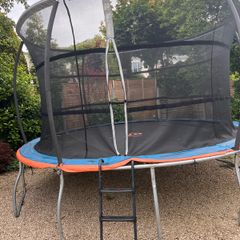 13ft trampoline