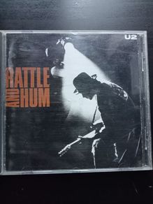 U2 - Rattle and Hum CD