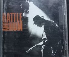 U2 - Rattle and Hum CD
