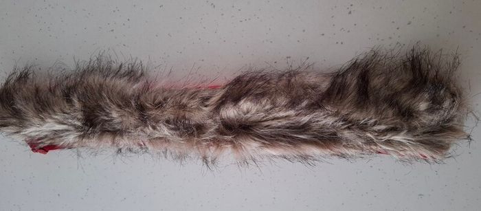 New fur collar