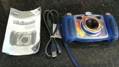 VTec  kidizoom camera duo