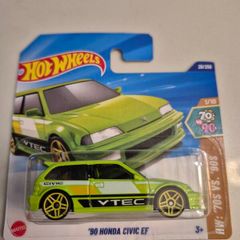 Hot Wheels Honda Civic EF