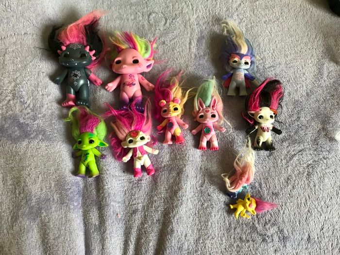 Trolls