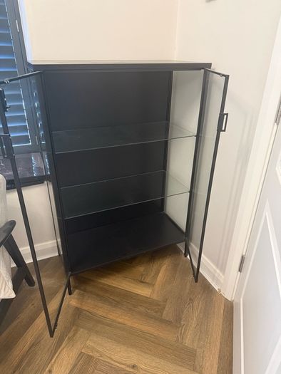 Glass Cabinet