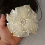 Wedding, occasion hairpiece Image 6