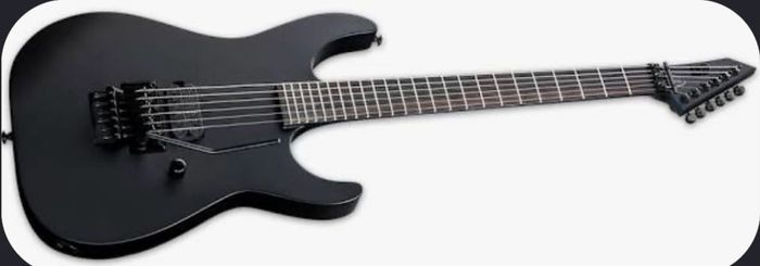 Esp Ltd black metal wanted for trade