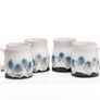4-Piece Pottery Mug Set by Newgrange Living Image 2