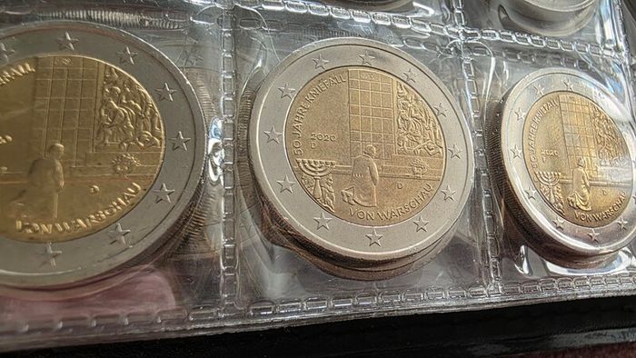2 euro coin