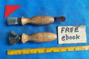 Leathercraft Irons