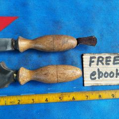 Leathercraft Irons
