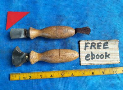 Leathercraft Irons