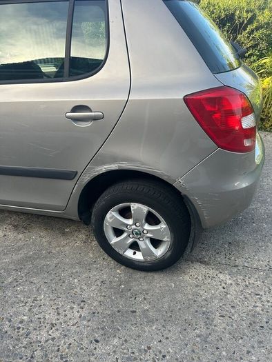 Skoda Fabia Ambiente 1.2