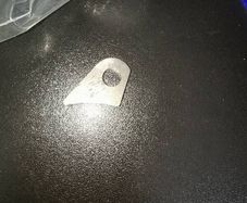 m57 turbo mounting connector 11657794574