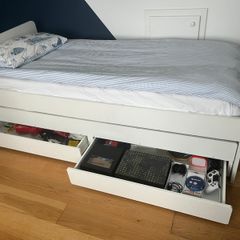 IKEA Hideaway bed