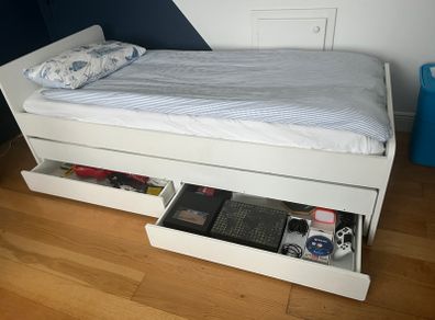 IKEA Hideaway bed