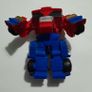 Transformer Playskool Heros Rescue Bot Optimus Prime Image 10