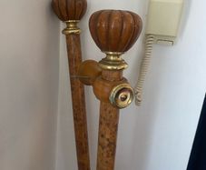 curtain poles