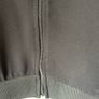 bomber jacket lightweight summer/spring style.   Suiting style fabric size small Image 5