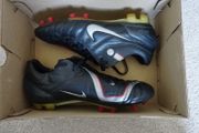 Football Boots Nike Air Zoom Total 90 Supremacy Black/Red (2006) Size 8.5UK FG