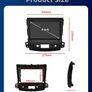 Android Car Radio Multimedia Player For Mitsubishi Outlander 2008-2015 2din Autoradio Navigation GPS 2din Image 2