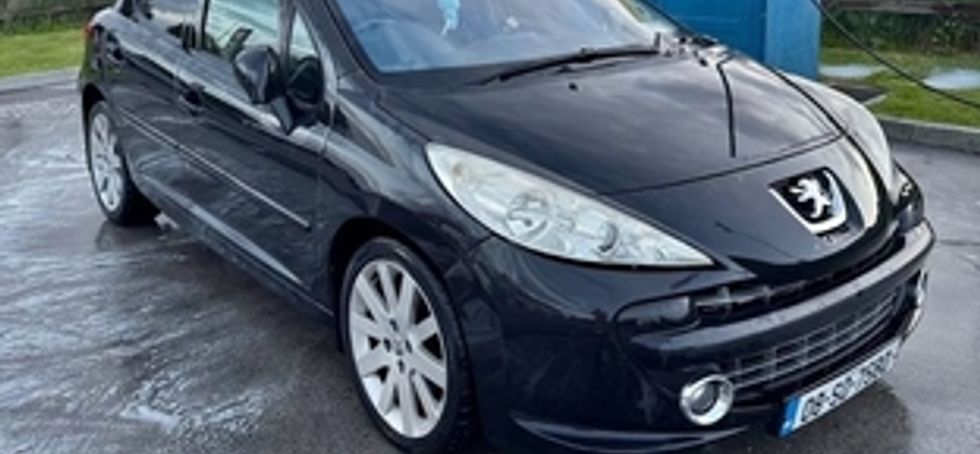 2008 Peugeot 207