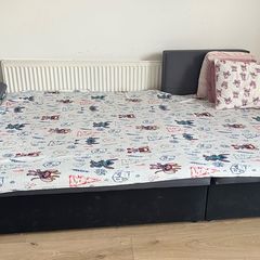 L shaped couch