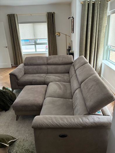 DFS Corner Sofa